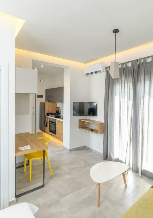 Superior Modern Apartment In The Center With View. Wolos Zewnętrze zdjęcie