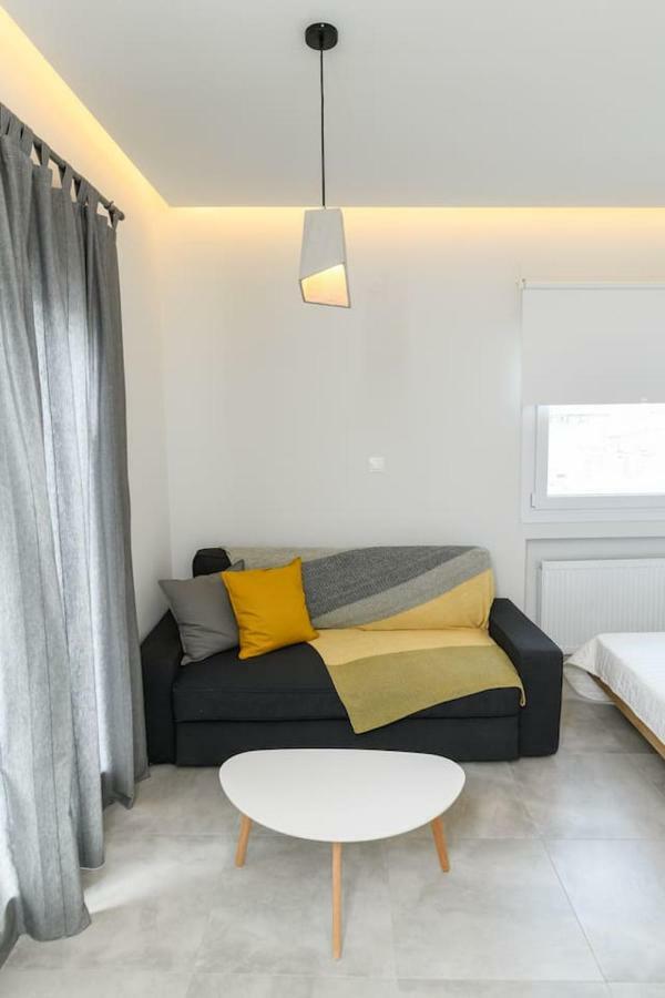 Superior Modern Apartment In The Center With View. Wolos Zewnętrze zdjęcie