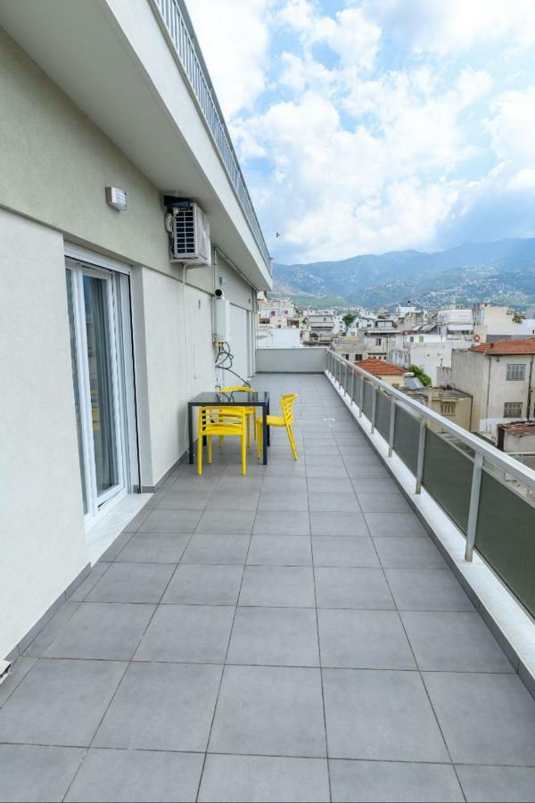 Superior Modern Apartment In The Center With View. Wolos Zewnętrze zdjęcie
