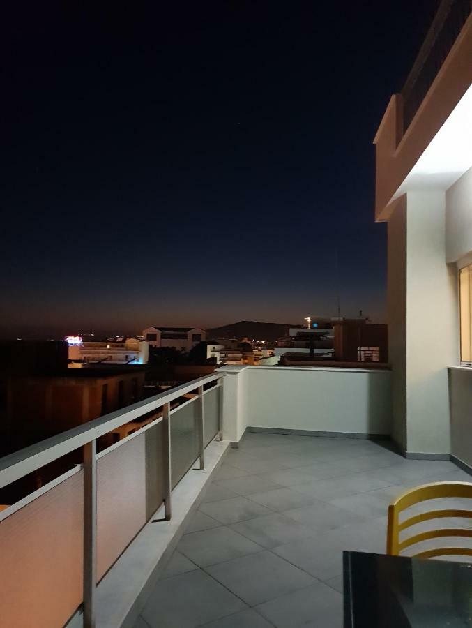 Superior Modern Apartment In The Center With View. Wolos Zewnętrze zdjęcie