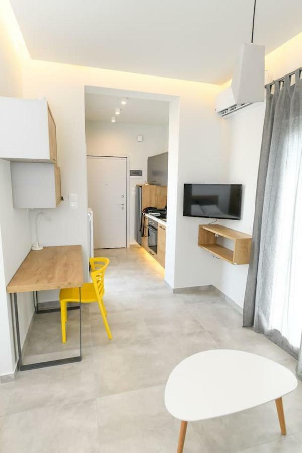 Superior Modern Apartment In The Center With View. Wolos Zewnętrze zdjęcie
